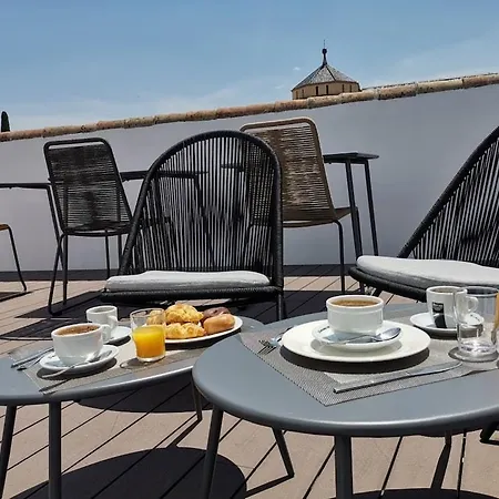 Hotel Boutique Caireles Córdoba